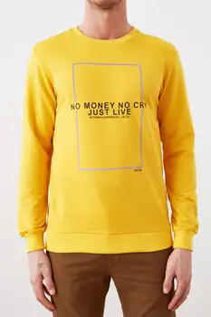 Trendyol Basic Sweatshirt TMNSS20SW0076 184296